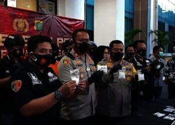 Residivis Pengedar Sabu di Tangsel Ditangkap, Polisi Sita 400 Gram