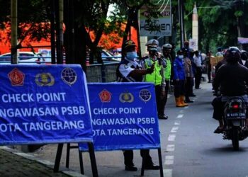Koordinasi PPKM Antar Pemda di Jabodetabek Dinilai Efektif