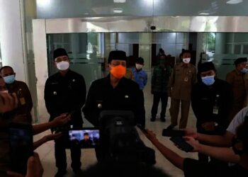 Pandemi Covid-19, Investasi di Banten Lampaui Target