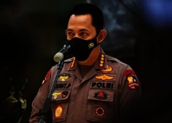 Minta Maaf, Tersangka UU ITE Tak Ditahan, Kapolri Terbitkan Surat Edaran