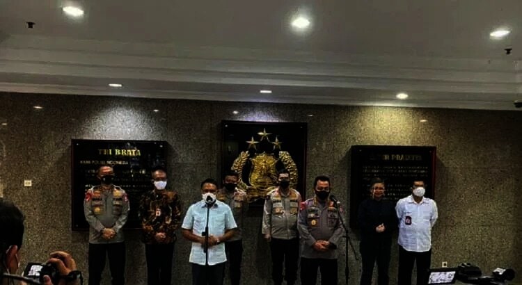 Kompetisi Sepakbola Kembali Bergulir, Persita Lakukan Persiapan