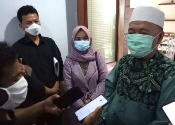 Forum Duriyat Kesultanan Banten Temui Sekda Kabupaten Serang