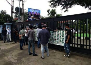 Jaringan Aktivis Ciputat Desak Pemkot Tangsel agar PT PITS Dibubarkan