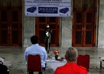 Kalangan Industri Diminta Tanggap Darurat Bencana