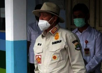 Gubernur : Bupati dan Walikota Harus Konsisten