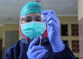 Dinkes Kota Tangsel Terima 50 Ribu Vaksin Tahap Dua