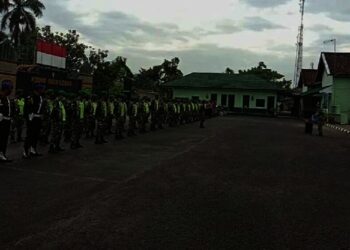 Kodim 0603 Lebak Ajak Masyarakat Taati Protokol Kesehatan