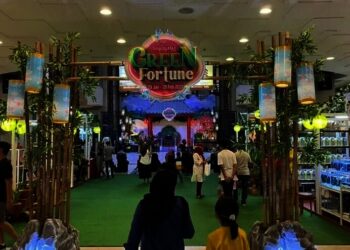 Berburu Tanaman Hias lewat Ajang Green Fortune