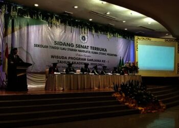 Wisuda Lulusan, STISNU Nusantara Terapkan Prokes