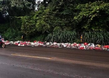 Sampah Liar Ancam Kesehatan, Rusak Lingkungan dan Ganggu Pemandangan
