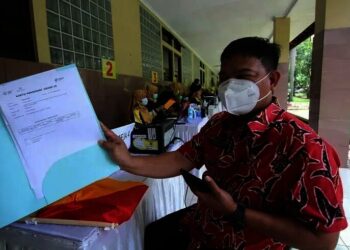 Dindik Kota Tangerang Siap Sekolah Tatap Muka Juli Mendatang