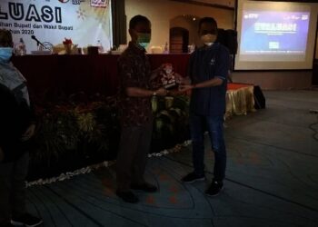 KPU RI Ingatkan KPU Kabupaten Serang