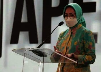 Airin Rachmi Diany Jadi Dewan Pengawas APEKSI