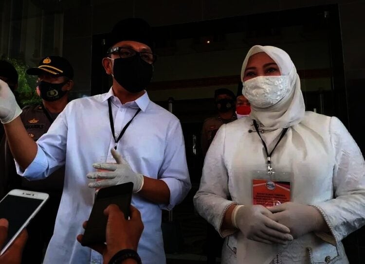 Paslon Irna-Tanto Ajak Thoni-Imat Bangun Pandeglang