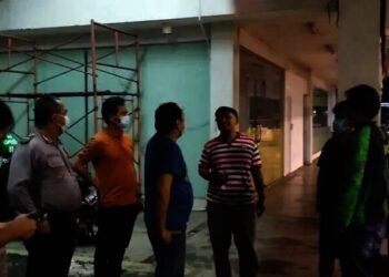 Diduga Mengidap TBC, Seorang Wanita Tewas di Toilet SPBU
