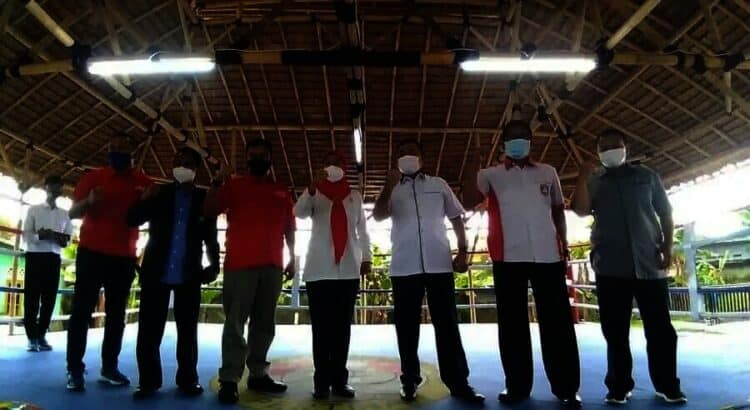 Horeee! Pertina Banten Punya Sasana Tinju Berstandar Internasional