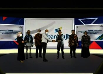 UMKM di Lebak Diminta Manfaatkan Pembayaran Non Tunai