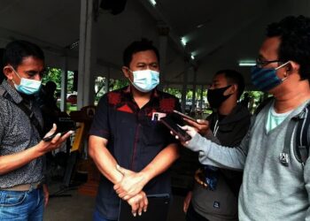 Dinkes Kabupaten Lebak Diminta Siapkan Ruang Pascavaksinasi