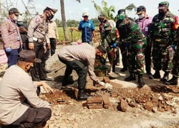 Rumah Korban Puting Beliung di Kabupaten Tangerang Mulai Dibangun