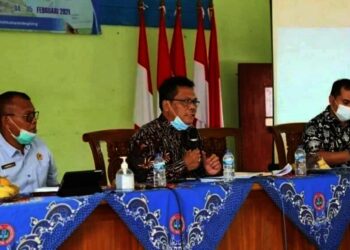 Program SHAT Diroyeksi Untuk 109.188 Bidang Tanah