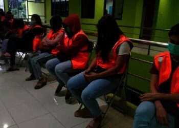 6 Penjaja Seks Lewat Medsos di Kota Tangsel Terancam Pidana