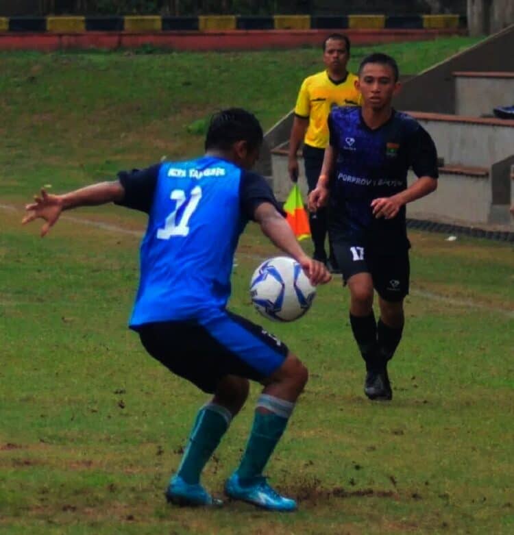 Askab PSSI Tangerang Siapkan Tim
