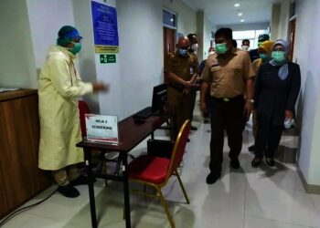 PSBB di Kab. Tangerang Diperpanjang, Jam Operasional Mal Ditambah