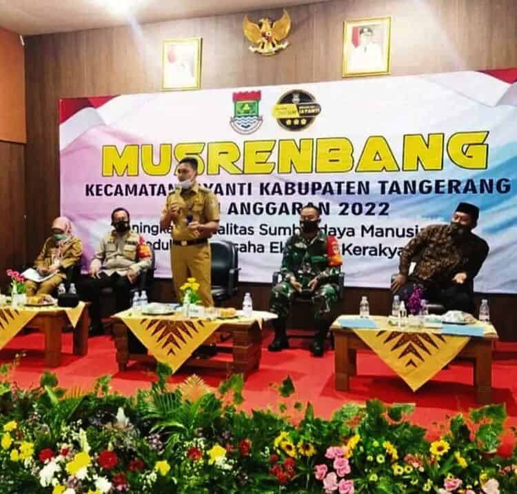 Hasil Musrenbang, Prioritaskan Pembangunan dan Layanan Pendidikan