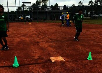 Pelatda PON Cabor Softball, VO2 Maks Naik Empat Poin