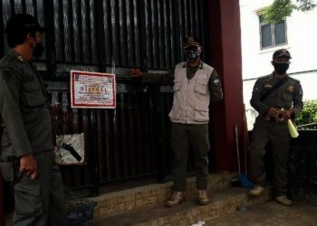 11 THM Tersebar di Kawasan JLS Ditutup Permanen, Ribuan Miras Disita
