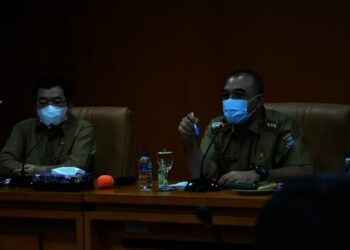 Pemkab Tangerang Susun Roadmap Ketenagakerjaan