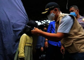 Kampung Sigacor di Kota Tangerang Solusi Atasi Covid-19