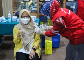BPOM Beri Izin Darurat Vaksin CoronaVac untuk Lansia