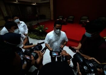 Pemkot Tangerang Gandeng Tokopedia dan Gojek