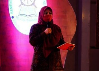 Bupati Irna Kenalkan MPP Dihadapan 38 Kepala Daerah