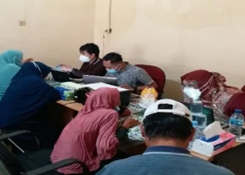 400 Warga Kayu Agung Sepatan Diperiksa Kejari Kabupaten Tangerang