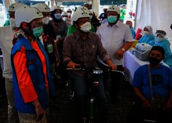 Menkes Tegaskan Program Vaksinasi Butuh Bantuan Swasta