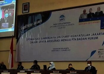 UIN Ciputat Targetkan Internasionalisasi Kampus