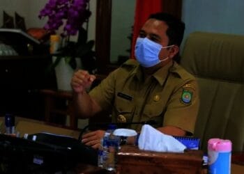 Walikota Arief Paparkan Empat Program Prioritas Tahun 2022