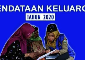 Basis Data Keluarga di Kabupaten Serang Divalidasi