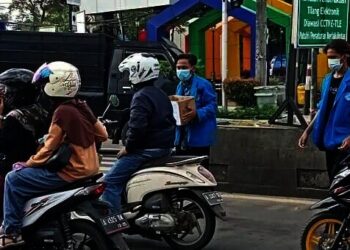 Peduli Mus’Iroh, APK di Serang Utara Galang Dana