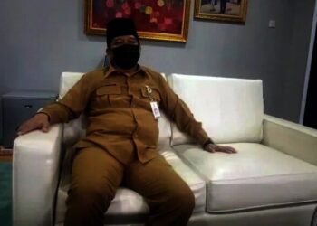 Sekda : Kita Sikapi Bijak Soal Larangan Mudik 2021
