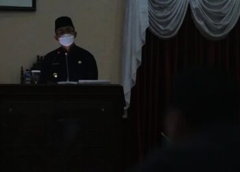 DPRD Banten Diminta Tinjau Usulan Tiga Raperda