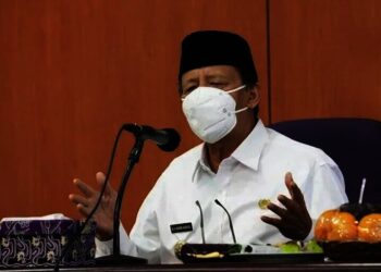 Gubernur Banten : Era Globalisasi Harus Diikuti