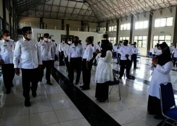 Gubernur Banten Wahidin Halim “Peringatkan” Kepsek dan Guru
