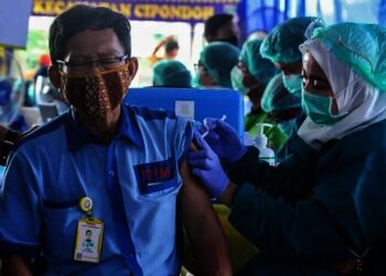 Wali Kota Arief Sayangkan Masih Ada yang Enggan Divaksin Covid-19