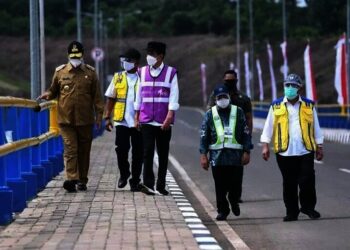 Layani Irigasi 1.289 Hektare, Bendungan Sindang Heula Pacu Pertanian