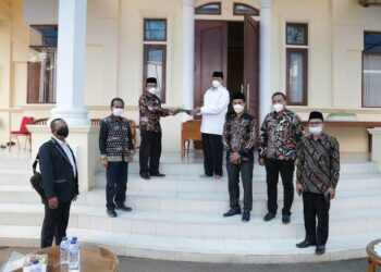 Gubernur : MA Terus Torehkan Kemajuan untuk Banten