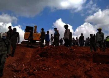 Proyek JORR II Dilanjut, Warga Benda Tangerang  Histeris