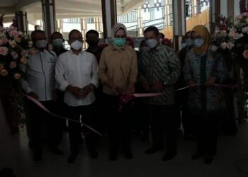 Pusat Oleh-oleh Tangsel Hadir di Pasar Gintung